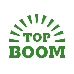 TopBoom - 大型手工复古原创设计平台