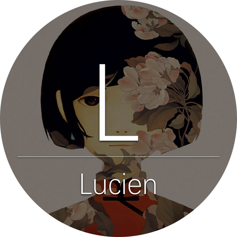 I am Lucien