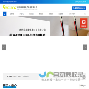 唐河县丰隆电子科技有限公司