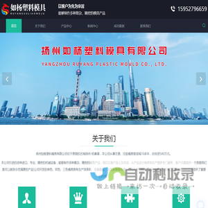 扬州塑料模具厂家-医疗器械模具-日用品模具价格-扬州如杨塑料模具有限公司
