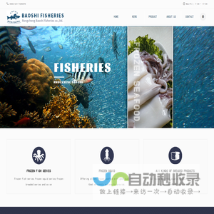 -RONGCHENG BAOSHI FISHERIES CO.,LTD