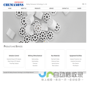 Beijing Chemaxons Technology Co. Ltd.