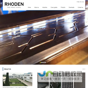 Shanghai Rhoden Rubber Co.,Ltd.