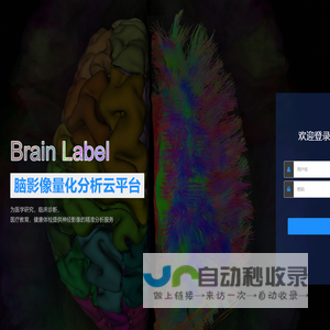 Brain Label