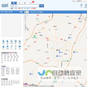 保定地图_保定地图高清版_保定市地图高清版_保定地图查询