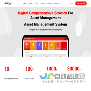 INVENTORY,Digital Comprehensive Solution For Asset Management Asset Management System Intelligent Asset Management Manager for Enterprises-atiigo Digital Comprehensive Solution For Asset Management Asset Management System Intelligent Asset Management Manager for Enterprises