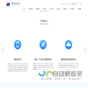 福州掌控软件开发有限公司