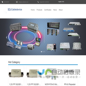 SQ Cable Device