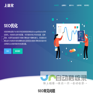 SEO_网站优化_网络推广_搜索排名_【上优化】