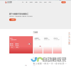 三足乌数据-数字化转型产品技术服务提供商