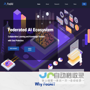 FedAI.org – Federated AI Ecosystem