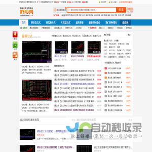 好股网-分享有价值的股票软件公式平台