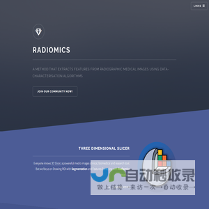 Radiomics World - 影像组学科研