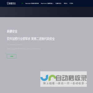 麻婆安全_代码虚拟化保护技术领军者