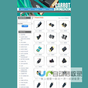 Changzhou Carrot Import & Export Co.,Ltd.