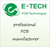 Printed Circuit Board(PCB) Manufacturer -- E-TECH