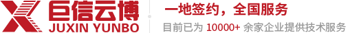 北京巨信云博科技有限公司-增值电信业务许可证申请，选择我们巨省时、巨省事！